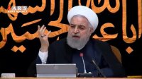 روحانی: کشورهای منطقه در صورت ارتباط آمریکا و ایران می‌ میرند