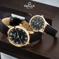 خرید ساعت ست زنانه و مردانه ارزان omax مدل Dozier