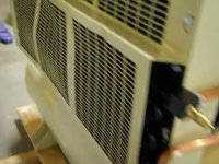 IR 120 Gallon Horizontal Compressor 43760