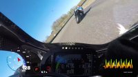 Canepa & Di Meglio on board at Nogaro | Yamaha R1