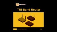 آشنایی با روترهای TRI-Band