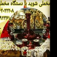 دستگاه مخمل پاش 09362022208