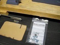 Baldor Belt & Wheel Grinder 44583