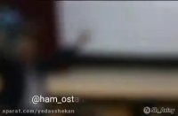 برهم زدن مراسم بزرگداشت شهیدحججی توسط نماینده اصلاح طلب