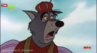 انیمیشن رابین هود Robin Hood دوبله فارسی