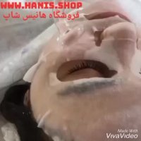 دستگاه جوانسازی پوست و تقویت رشد مو هیدرودرمی پرتابل