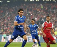 خلاصه بازی پرسپولیس 1 - استقلال 1