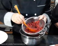 لواشک آلبالو