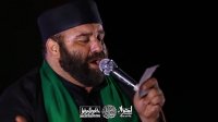 زبان حال امام سجاد(ع) - سینه زنی سید علی حسینی نژاد