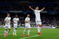 خلاصه بازی رئال مادرید 1 - ختافه 0