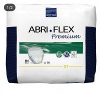 پوشک پوشینه بزرگسال شورتی ابریفلکس ابری فلکس