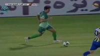 خلاصه بازی ذوب آهن 3-0 گسترش فولاد