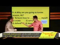 زبان هفتم قسمت 7 - استاد محمودی