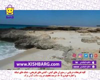 سواحل جزیره کیش،جذابیت های کیش،جاذبه های کیش