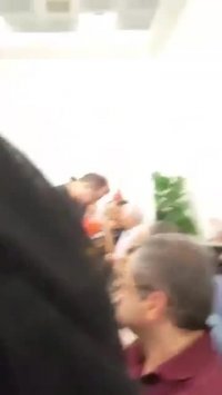 تجمع مالباختگان موسسه ثامن الحجج در تهران