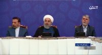 روحانی : کاملا به آینده امیدوارم