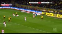 دورتموند 0-1 آگزبورگ