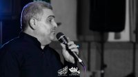 مداحی حاج ابراهیم رهبر هیئت موکب لواءالزینب (س) پلان 3