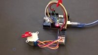 آموزش راه اندازی Stepper motor با درایور ULN2003 آردوینو