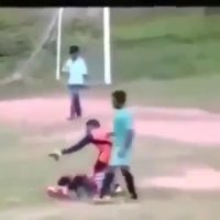 برخورد با خاطی فقط این مدلیش !