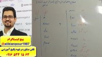 کاملترین پکیج آموزشی زبان فرانسه ـ آموزش مکالمه  لغات و گرامر فرانسه