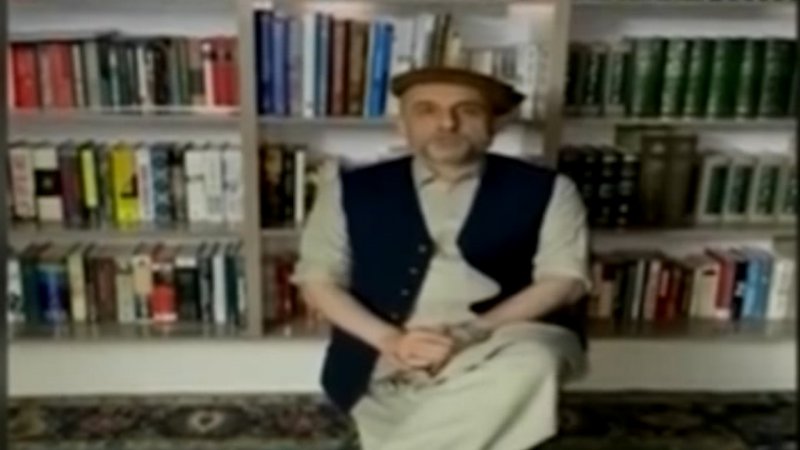 معاون اول رئیس جمهور متواری افغانستان در پنجشیر