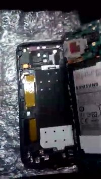 تعویض درب پشت SAMSUNG J5-2017 - ماکروتل