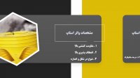 معرفی واتر استاپ شهر مفتول