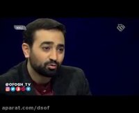 روایت یامین پور از حججی زنده در مناطق زلزله زده