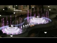 آبنمای ویلای مکانی برای آرامش