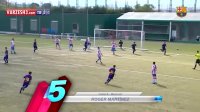 5 گل برتر آکادمی بارسلونا (96/07/26)