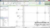 آموزش کاربردی رویت استراکچر به زبان فارسی Revit Structure
