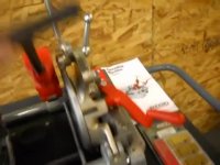 RIDGID 1210 Pipe Threading Machine 43197