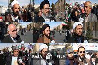 حضور پرشور در انتخابات از دیدگاه مردم