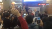 لحظه ورود کیروش به ایران (اختصاصی ورزش 3)