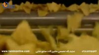 خط تولید و بسته بندی چیپس تردیلا