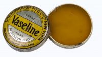 تاریخچه وازلین