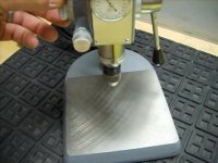 SERVO Precision Drill Press 30170