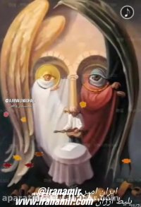 زیباترین نقاشی های جهان را در این کلیپ مشاهده کنید