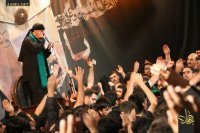 نوای محرمی حاج سید محمود میرداماد " اَلسَّلامُ عَلیَ مَن اَلْاجابَهُ "