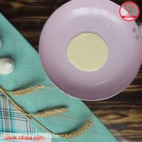 آموزش پنکیک موزی شکلاتی