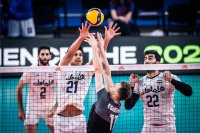 عملکرد تیم ملی والیبال در هفته دوم لیگ ملتها