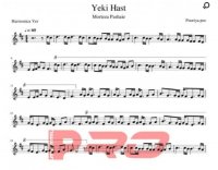 نت سازدهنی ( هارمونیکا) یکی هست مرتضی پاشایی