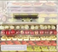 گوجه خشک شده