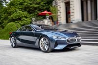 بررسی BMW 8 Series