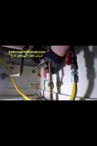 فروش داکت اسپلیت-تعویض لوله های فرسوده-بهروسرماصنعت