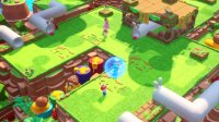 گیم پلی جدید "Mario + Rabbids Kingdom Battle"