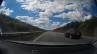 Road time lapse - a Sports HD DV HD 1080p camera test