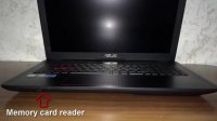 لپ تاپ راگ LAPTOP ROG GL552VX 7th Gen Intel Core