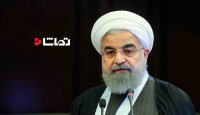 روحانی: دو دولت ایران و هندوستان برای توسعه روابط مصمم هستند